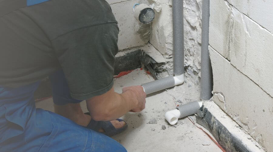 Local water heater installation in Fanshawe, OK